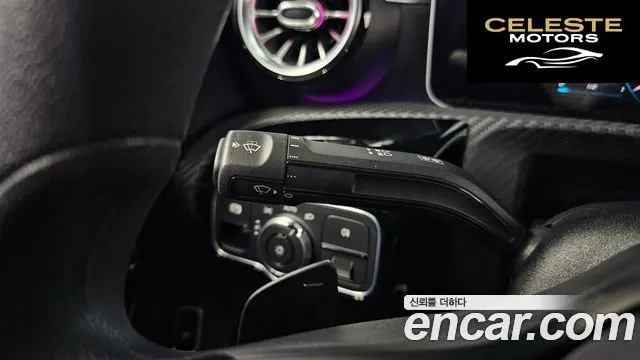 MERCEDES BENZ A-Classe W177 A220 Berline 2020 — photo 16 sur 20