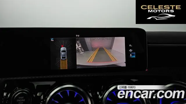MERCEDES BENZ A-Classe W177 A220 Berline 2020 — photo 19 sur 20