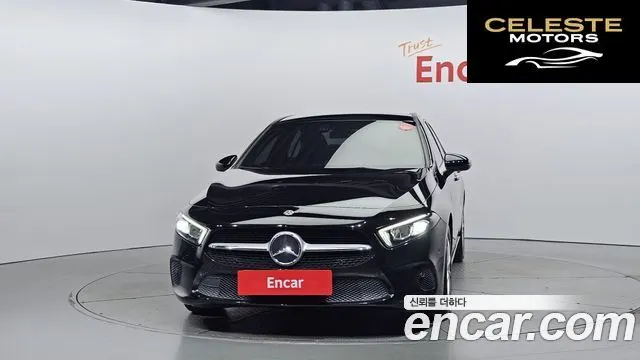 MERCEDES BENZ A-Classe W177 A220 Berline 2020 — photo 3 sur 20