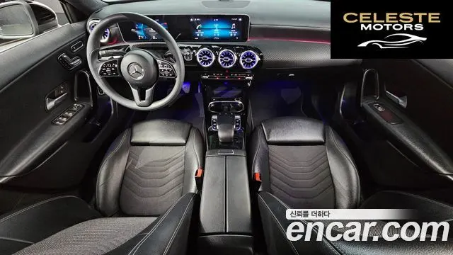 MERCEDES BENZ A-Classe W177 A220 Berline 2020 — photo 7 sur 20
