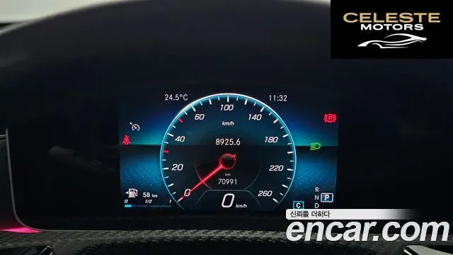 MERCEDES BENZ A-Classe W177 A220 Berline 2020 — photo 8 sur 20
