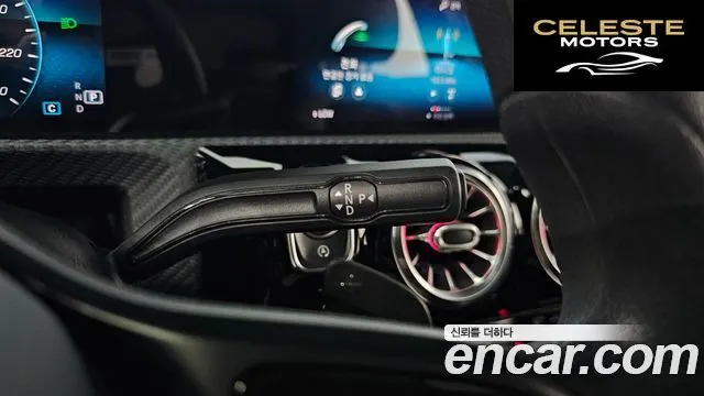 MERCEDES BENZ A-Classe W177 A220 Berline 2020 — photo 9 sur 20