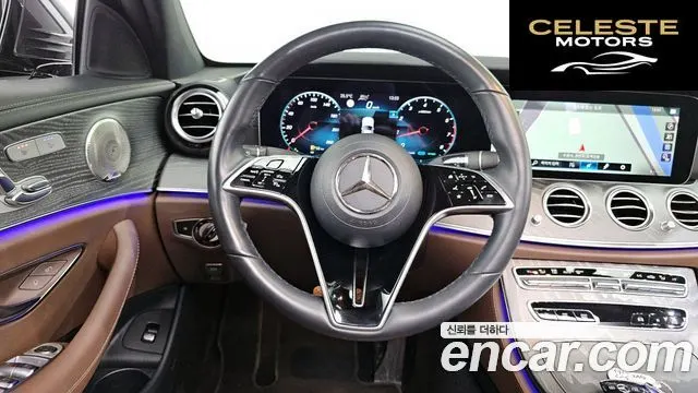 MERCEDES BENZ E-Classe W213 E350 4MATIC Exclusive 2023 — photo 13 sur 20