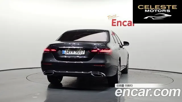 MERCEDES BENZ E-Classe W213 E350 4MATIC Exclusive 2023 — photo 4 sur 20