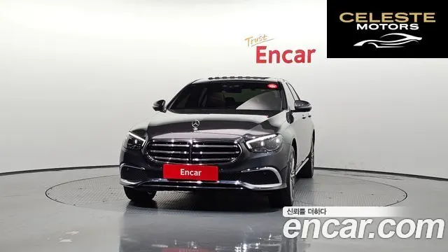 MERCEDES BENZ E-Classe W213 E350 4MATIC Exclusive 2023 — photo 3 sur 20