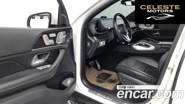 MERCEDES BENZ GLE-Classe W167 GLE400d 4MATIC Coupé 2020 — photo 10 sur 20
