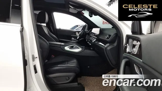 MERCEDES BENZ GLE-Classe W167 GLE400d 4MATIC Coupé 2020 — photo 11 sur 20