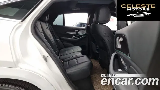 MERCEDES BENZ GLE-Classe W167 GLE400d 4MATIC Coupé 2020 — photo 12 sur 20