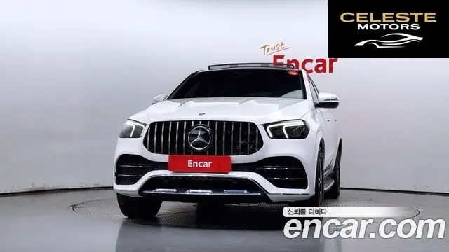 MERCEDES BENZ GLE-Classe W167 GLE400d 4MATIC Coupé 2020 — photo 3 sur 20