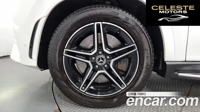 MERCEDES BENZ GLE-Classe W167 GLE400d 4MATIC Coupé 2020 — photo 5 sur 20