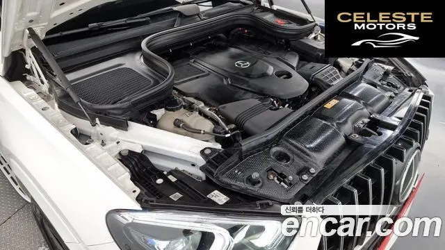 MERCEDES BENZ GLE-Classe W167 GLE400d 4MATIC Coupé 2020 — photo 6 sur 20