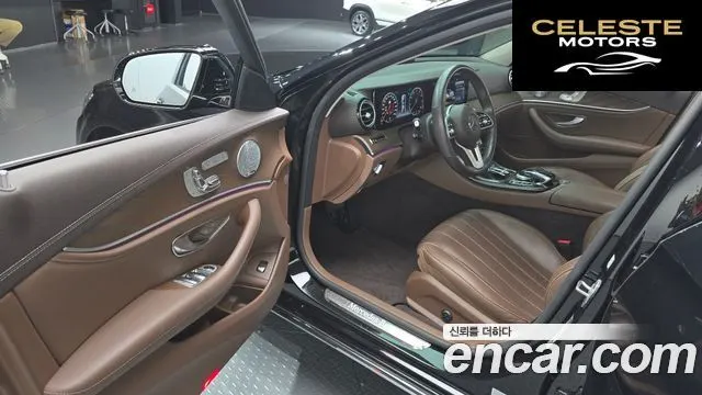 MERCEDES BENZ E-Classe W213 E300 4MATIC Exclusive 2019 — photo 11 sur 20