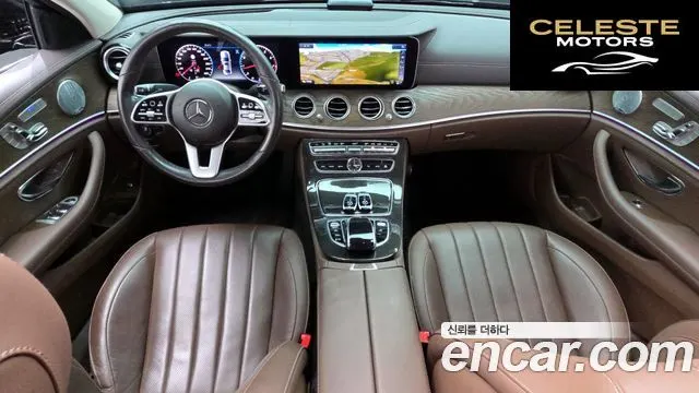 MERCEDES BENZ E-Classe W213 E300 4MATIC Exclusive 2019 — photo 7 sur 20