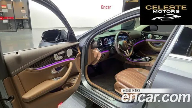 MERCEDES BENZ E-Classe W213 E450 4MATIC Exclusive 2020 — photo 10 sur 20