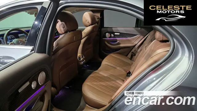 MERCEDES BENZ E-Classe W213 E450 4MATIC Exclusive 2020 — photo 11 sur 20