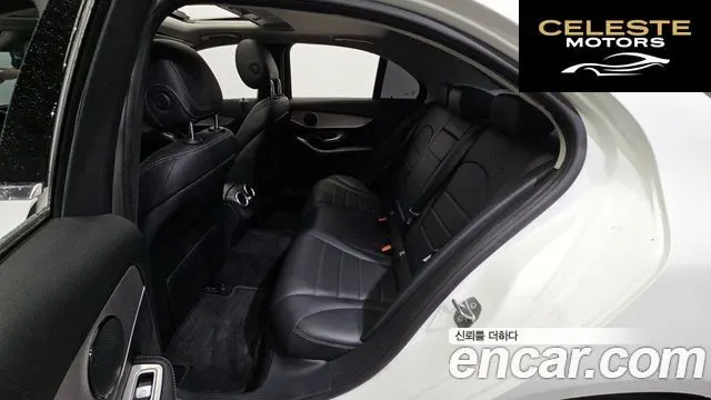 MERCEDES BENZ C-Classe W205 C200 Avantgarde 2018 — photo 11 sur 20