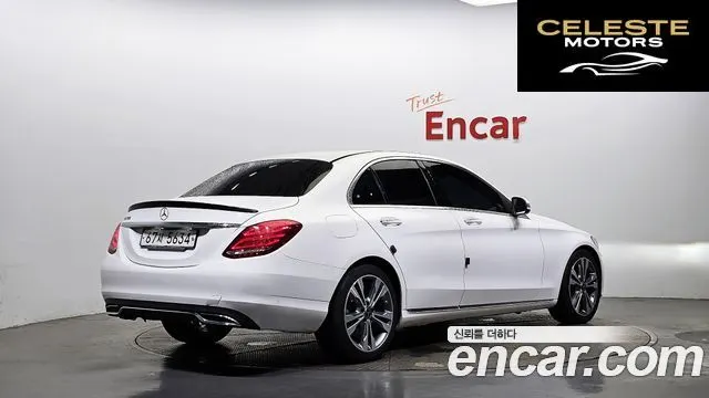 MERCEDES BENZ C-Classe W205 C200 Avantgarde 2018 — photo 2 sur 20