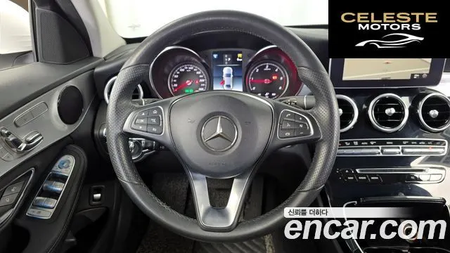 MERCEDES BENZ C-Classe W205 C220 d 4MATIC 2018 — photo 13 sur 20