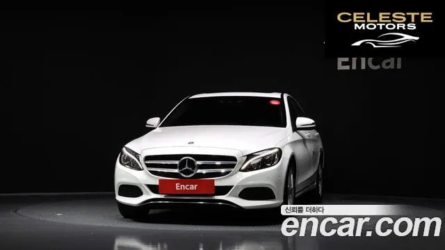 MERCEDES BENZ C-Classe W205 C220 d 4MATIC 2018 — photo 3 sur 20