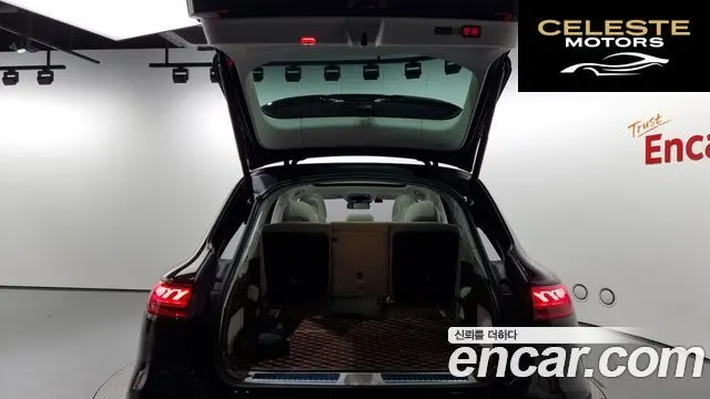 MERCEDES BENZ EQS SUV X296 EQS450 4MATIC 2023 — photo 20 sur 20