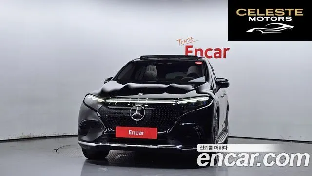 MERCEDES BENZ EQS SUV X296 EQS450 4MATIC 2023 — photo 3 sur 20