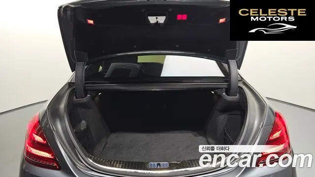 MERCEDES BENZ S-Classe W222 S560L 2018 — photo 20 sur 20