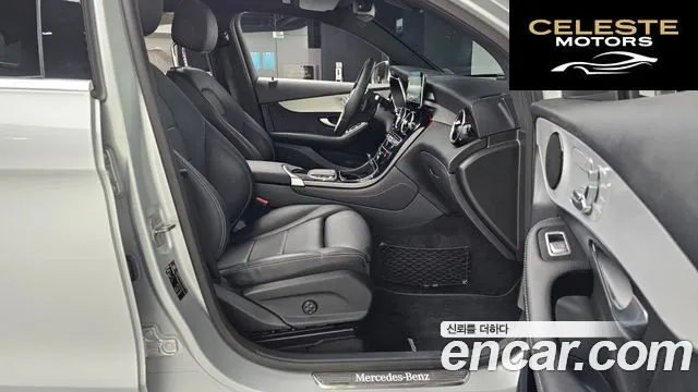 MERCEDES BENZ GLC-Classe X253 GLC300e 4MATIC Coupé 2020 — photo 11 sur 20
