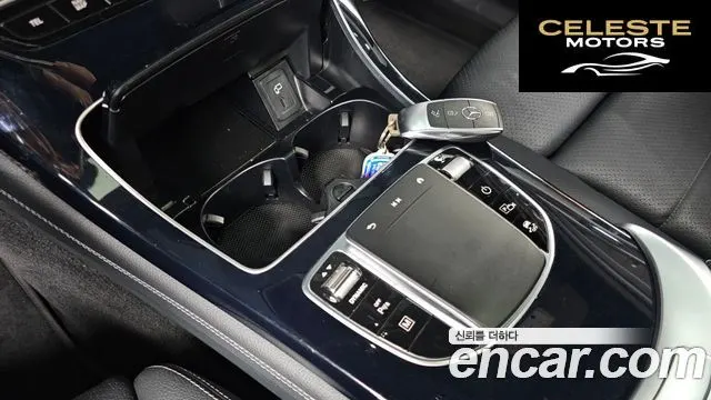 MERCEDES BENZ GLC-Classe X253 GLC300e 4MATIC Coupé 2020 — photo 16 sur 20