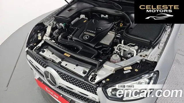 MERCEDES BENZ GLC-Classe X253 GLC300e 4MATIC Coupé 2020 — photo 6 sur 20
