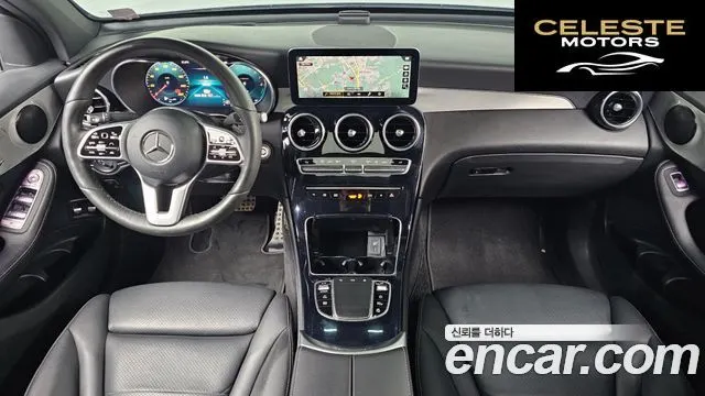 MERCEDES BENZ GLC-Classe X253 GLC300e 4MATIC Coupé 2020 — photo 7 sur 20