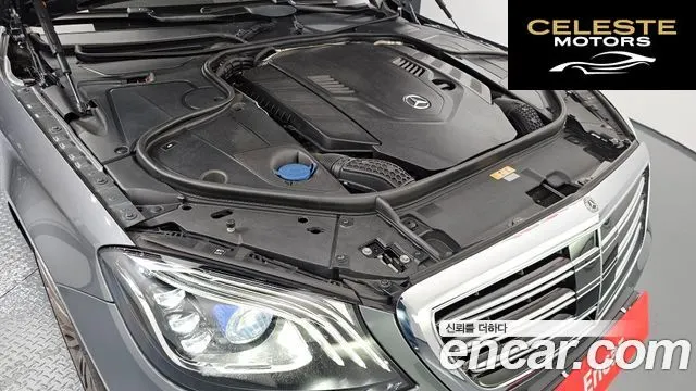 MERCEDES BENZ S-Classe W222 S560L 2018 — photo 6 sur 20