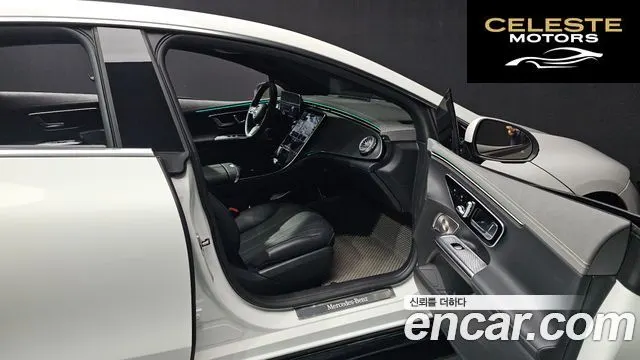 MERCEDES BENZ EQE V295 EQE350 4MATIC 2023 — photo 11 sur 20