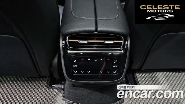 MERCEDES BENZ EQE V295 EQE350 4MATIC 2023 — photo 19 sur 20