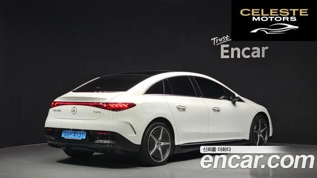 MERCEDES BENZ EQE V295 EQE350 4MATIC 2023 — photo 2 sur 20