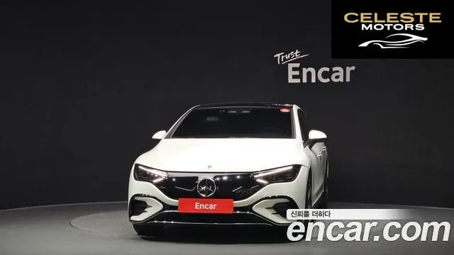 MERCEDES BENZ EQE V295 EQE350 4MATIC 2023 — photo 3 sur 20