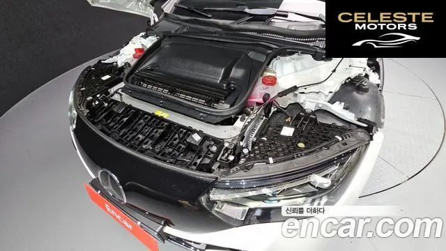 MERCEDES BENZ EQE V295 EQE350 4MATIC 2023 — photo 6 sur 20