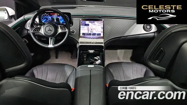 MERCEDES BENZ EQE V295 EQE350 4MATIC 2023 — photo 7 sur 20