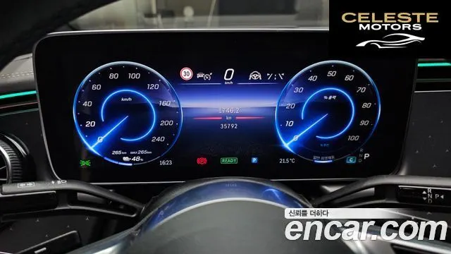 MERCEDES BENZ EQE V295 EQE350 4MATIC 2023 — photo 8 sur 20