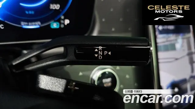 MERCEDES BENZ EQE V295 EQE350 4MATIC 2023 — photo 9 sur 20