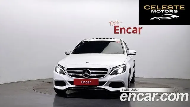 MERCEDES BENZ C-Classe W205 C200 Avantgarde 2018 — photo 3 sur 20