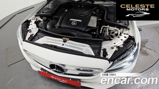 MERCEDES BENZ C-Classe W205 C200 Avantgarde 2018 — photo 6 sur 20