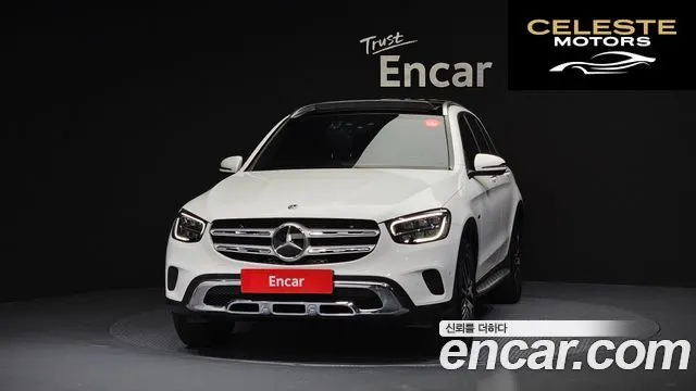 MERCEDES BENZ GLC-Classe X253 GLC300e 4MATIC 2020 — photo 3 sur 20