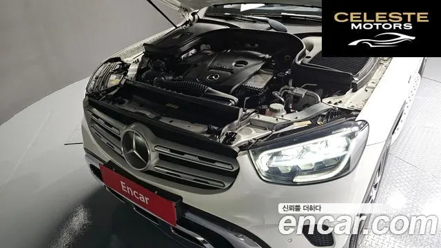 MERCEDES BENZ GLC-Classe X253 GLC300e 4MATIC 2020 — photo 6 sur 20