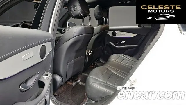 MERCEDES BENZ GLC-Classe X253 GLC300e 4MATIC 2020 — photo 10 sur 20