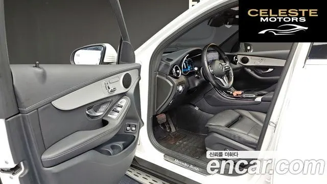 MERCEDES BENZ GLC-Classe X253 GLC300e 4MATIC 2020 — photo 11 sur 20