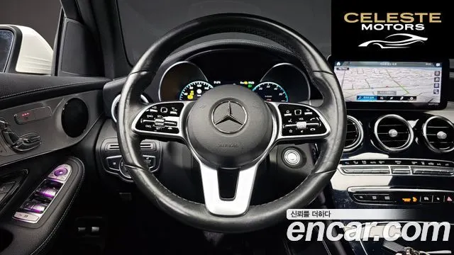 MERCEDES BENZ GLC-Classe X253 GLC300e 4MATIC 2020 — photo 13 sur 20