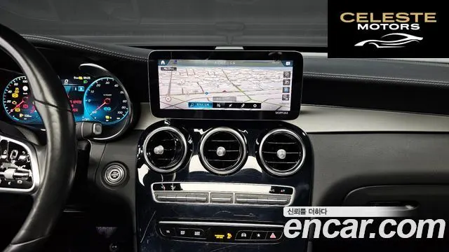 MERCEDES BENZ GLC-Classe X253 GLC300e 4MATIC 2020 — photo 14 sur 20