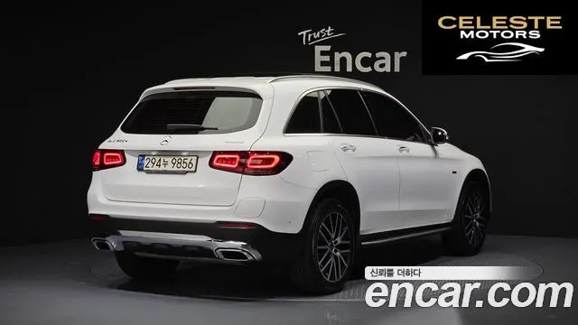 MERCEDES BENZ GLC-Classe X253 GLC300e 4MATIC 2020 — photo 2 sur 20