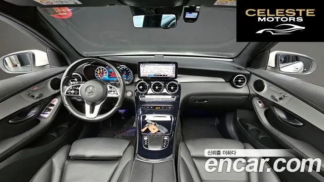 MERCEDES BENZ GLC-Classe X253 GLC300e 4MATIC 2020 — photo 7 sur 20