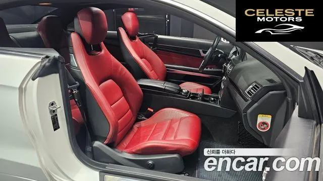 MERCEDES BENZ E-Classe W212 E200 Coupé 2014 — photo 10 sur 20